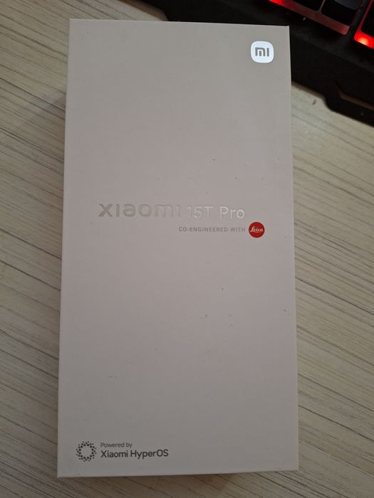 XIAOMI 15T Pro 12/512