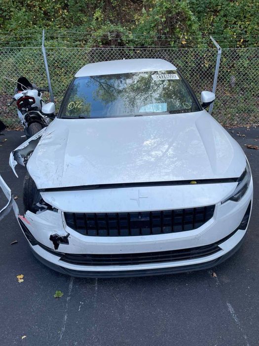 Polestar 2 електромобіль автомобіль