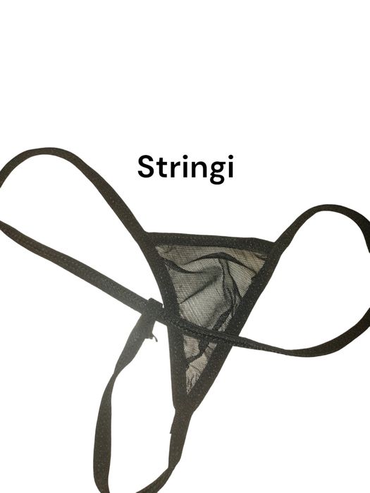 Kostium bielizna koszulka Pokojówki  Wieczór panieński Rozmiar S- M