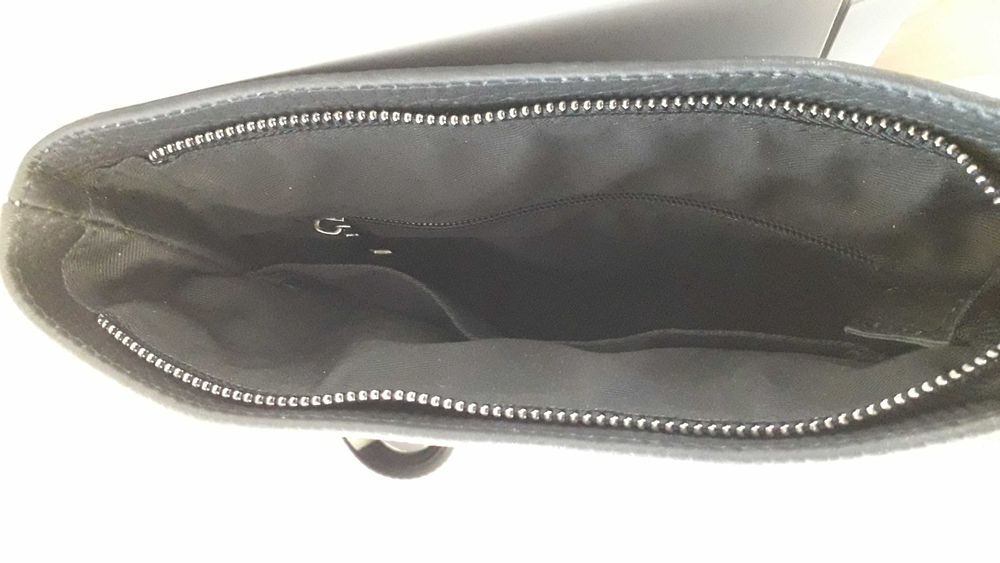 Cумка через плечо бананка купить кожаную сумку