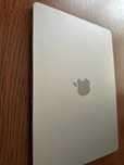 MacBook Air 13" M2 8GB 256GB Space Gray – jak nowy, gwarancja Apple