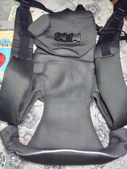 Кенгуру-переноска EASY TOUCH Fitta.для дітей до 3-х років від 0 місяці