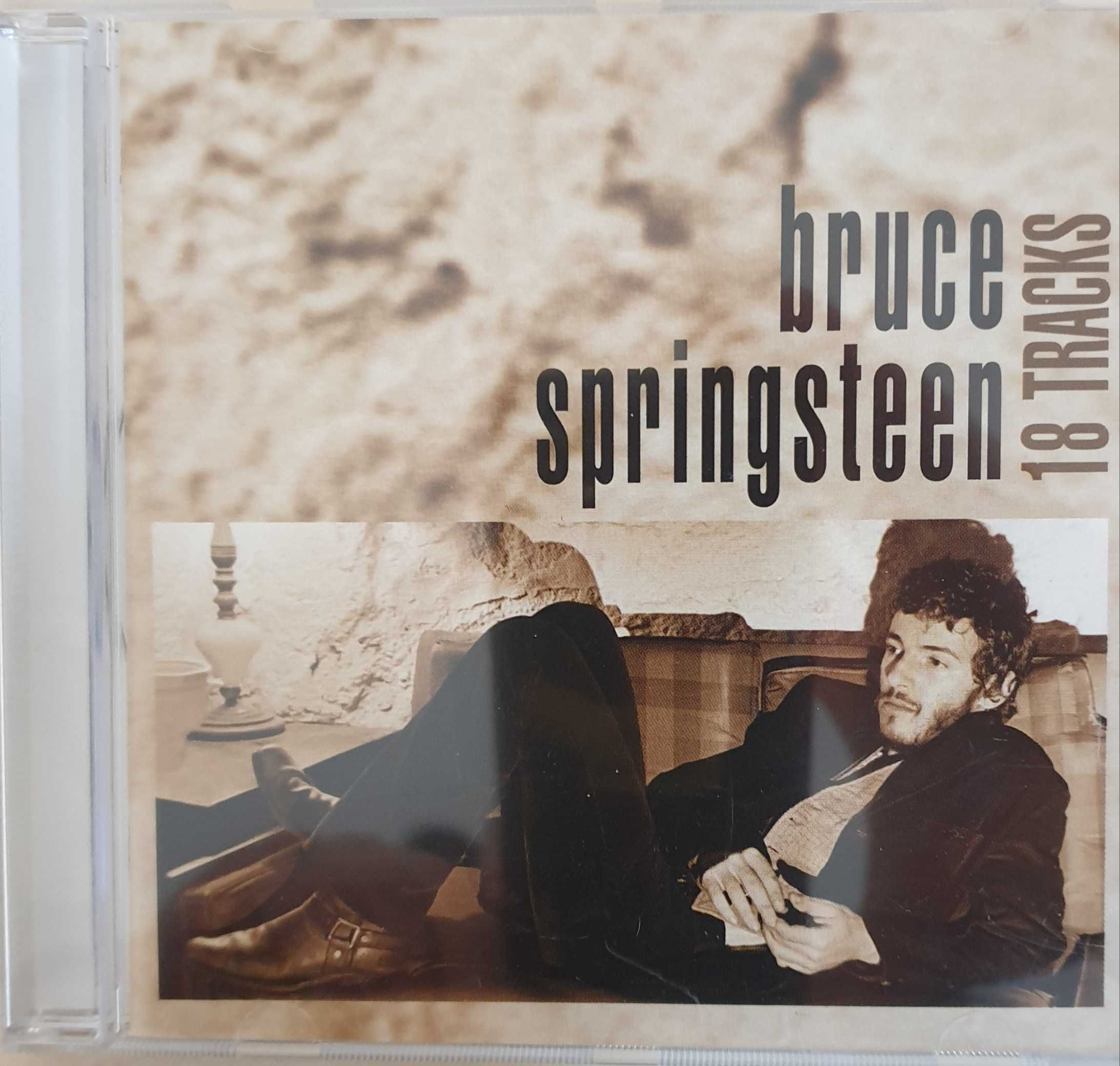 Bruce Springsteen. 18 tracks. CD