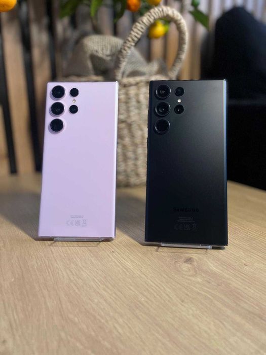 Samsung S23 Ultra 256GB | Gwarancja 2 lata | Jak Nowy