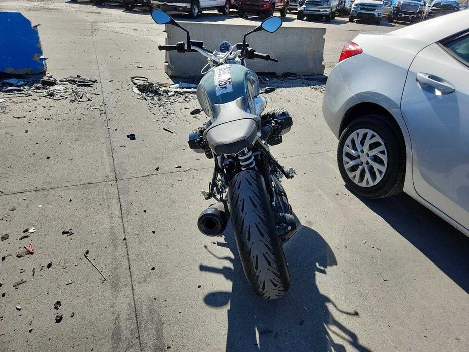 Bmw R Nine T Pure 2023