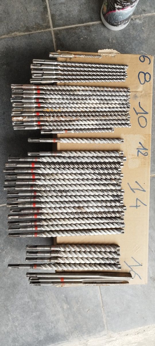 Brocas em bom estado