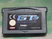 GT Advance 3: Pro Concept Racing na Nintendo Game Boy Advance, GBA SP!