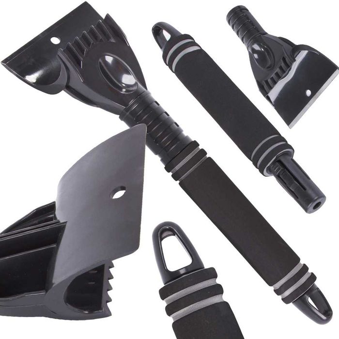 Skrobaczka do szyb samochodu