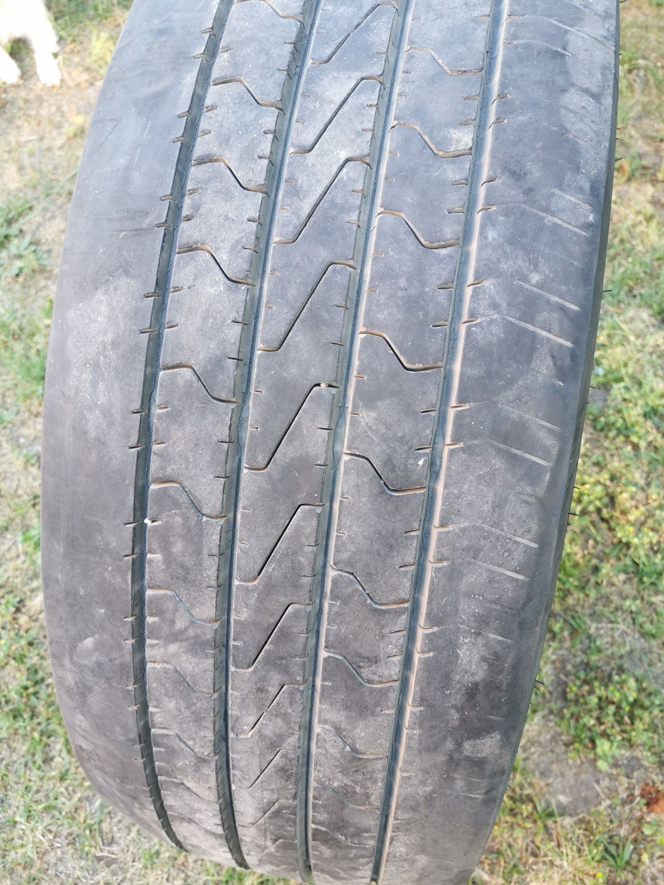 Opona koło felga 315/60 r. 22.5