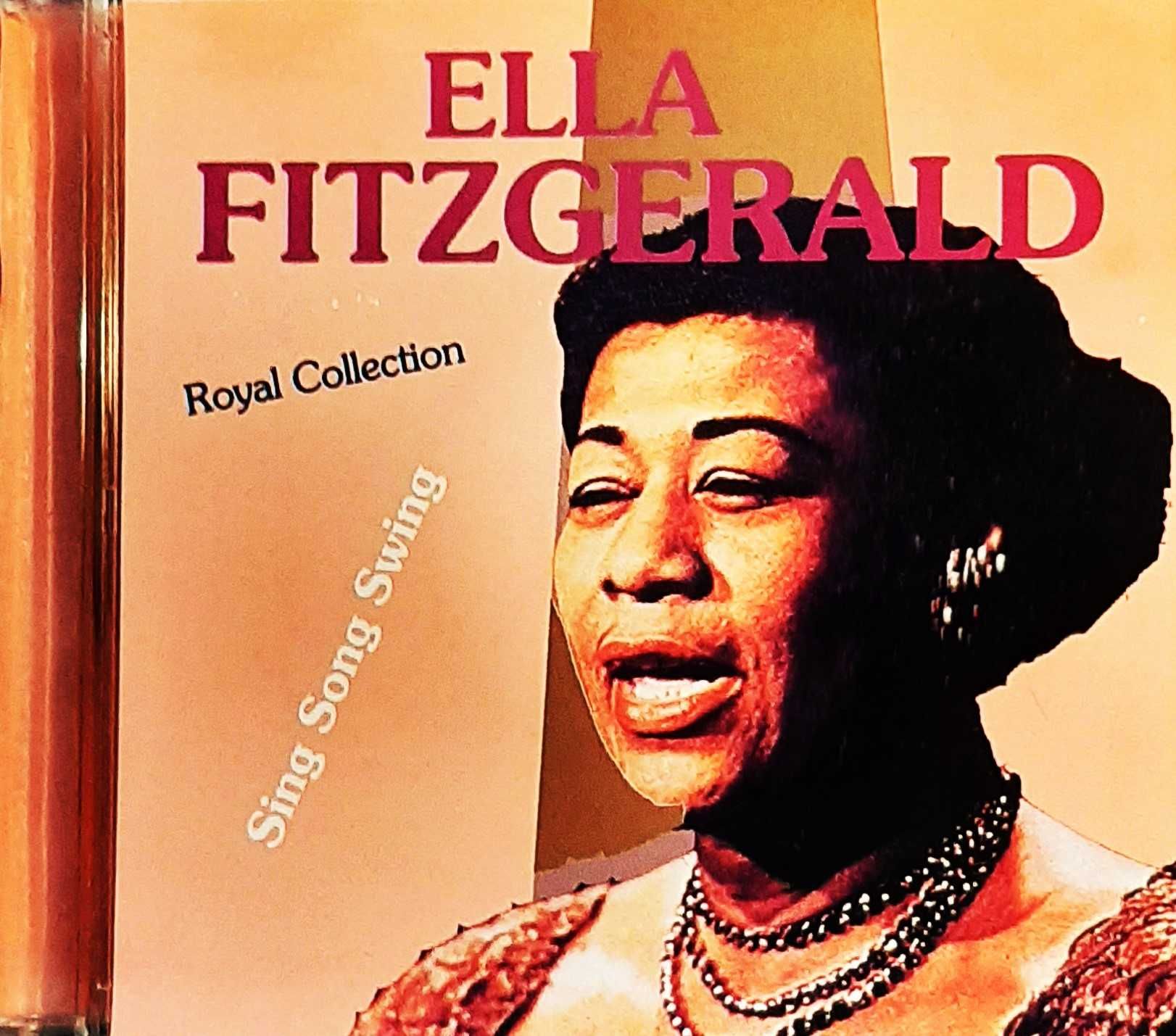 Znakomity Album CD Ella Fitzgerald Ella CD