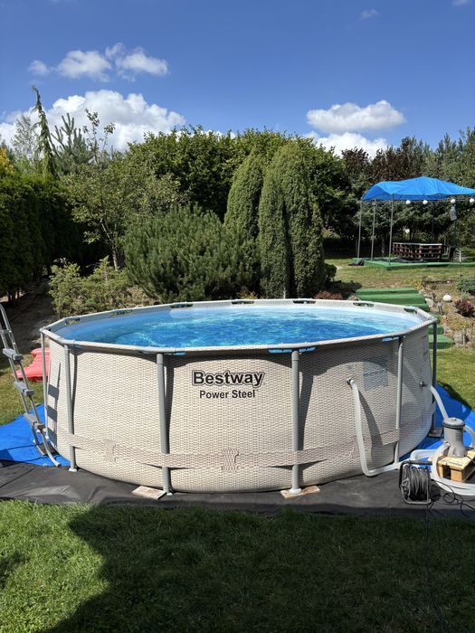 Basen bestway 11tys litrow