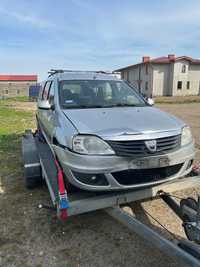 Dacia Logan 1.6 LPG