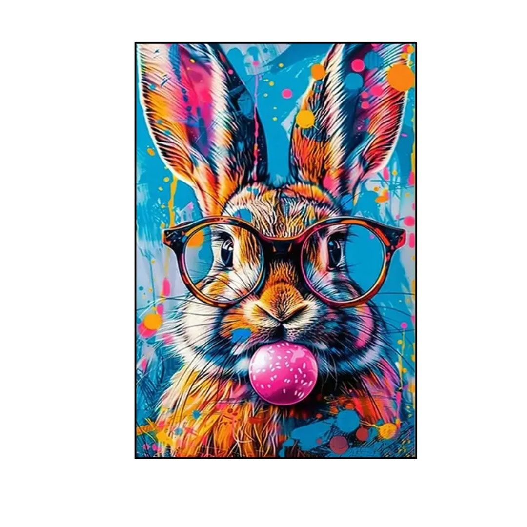 Quadros com moldura (30x40)