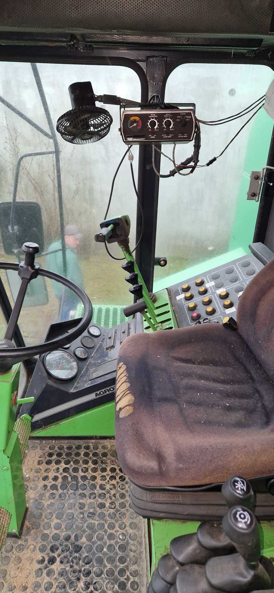 Deutz- Fahr 3580 stół klimatyzacja fahr deutz