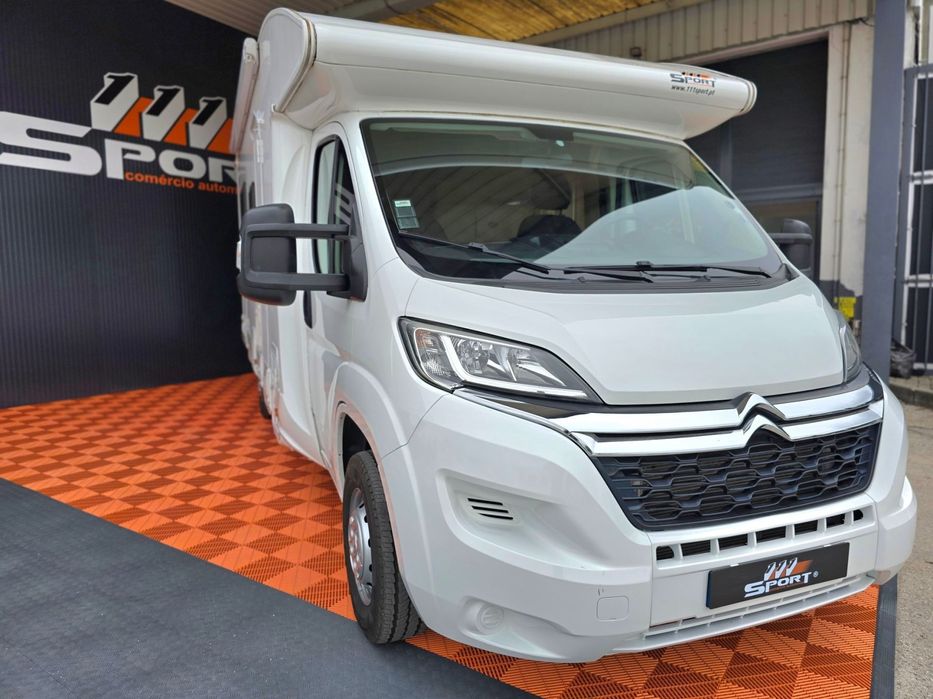 Citroen Jumper PLA ASSO