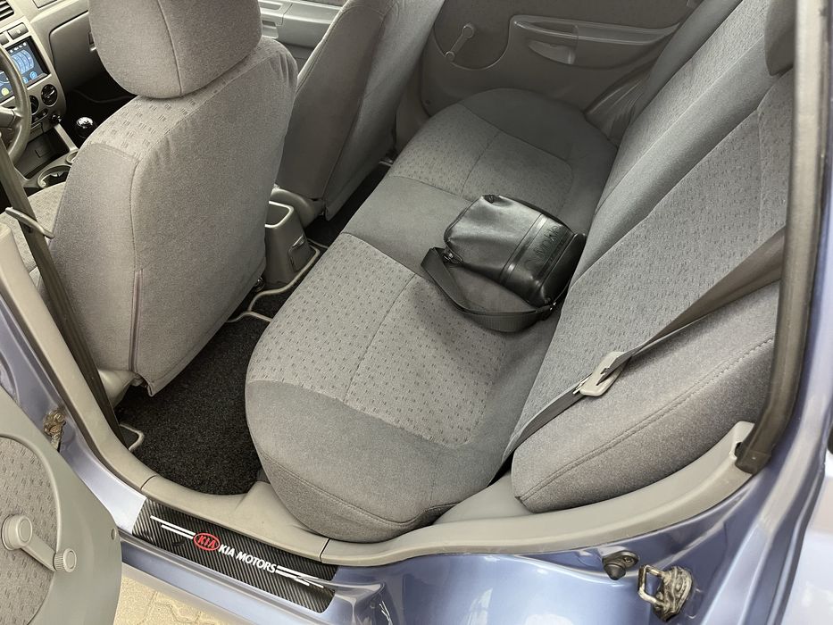 Kia rio 1.3 LS з гбо