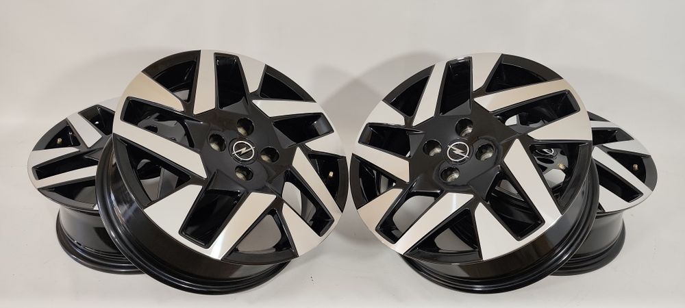 4x108 17" opel mokka II oe corsa peugeot 208 308 Citroen C4 III