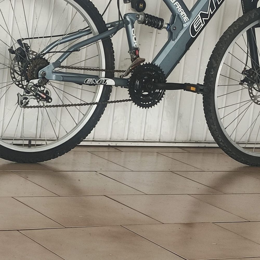 Bicicleta EMT HTS Size M 26"