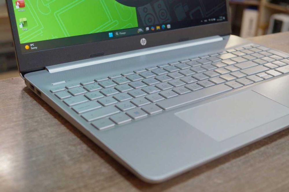 ГАРАНТІЯ HP (FullHD іPS/AMD Ryzen 3 5300U/RAM 8гб DDR4/SSD 512гб)TVOYO