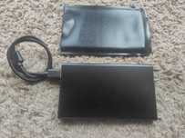Dysk zewnętrzny przenośny TOSHIBA 750GB HDD USB prawie 1TB - testowany