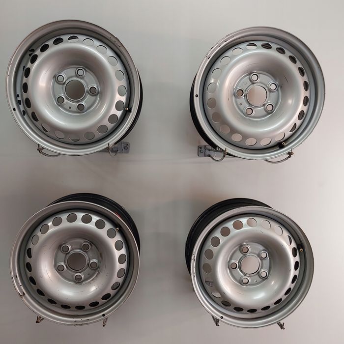 Felgi 16 5x120 VW Volkswagen Transporter T5 T6 Multivan (F506873-34)