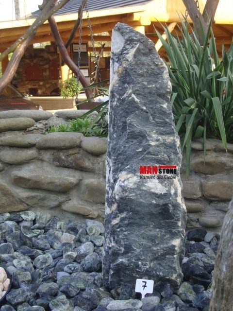 Monolit Angel Stone, Skały dekoracyjne do Ogrodu, Kamień naturalny