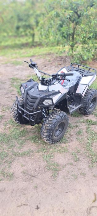 Quad 110cc Commander Apollo