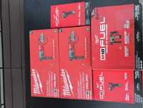 Wiertarka udarowa Milwaukee 18V Klucz Udarowy USA 100 oryginalne Nowe