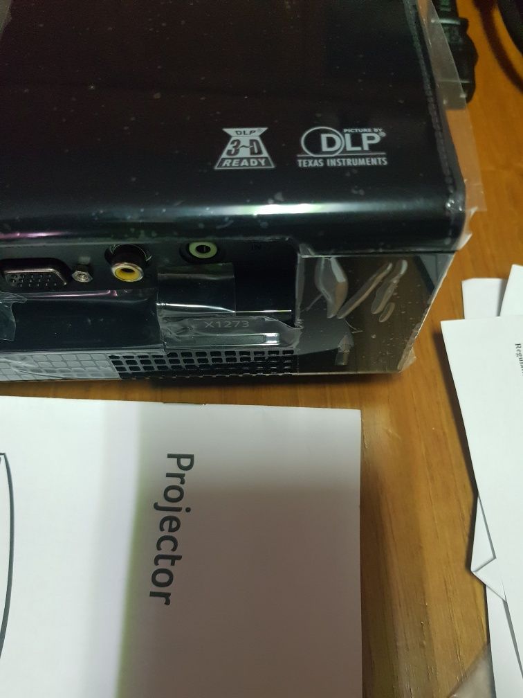 Projetor Acer X1273 DLP