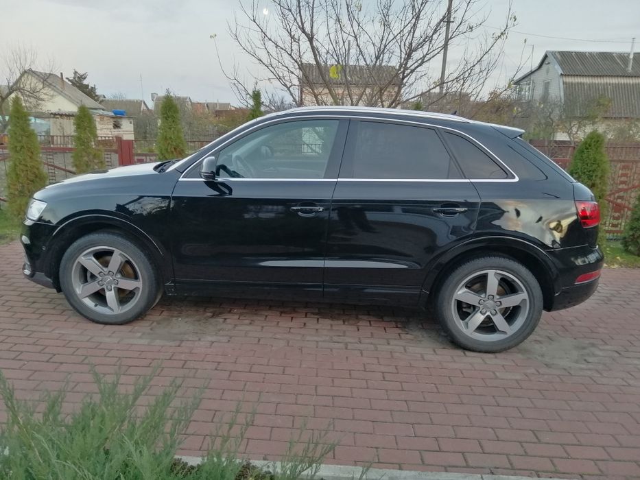 Audi Q3 бензин 2.0 Quattro