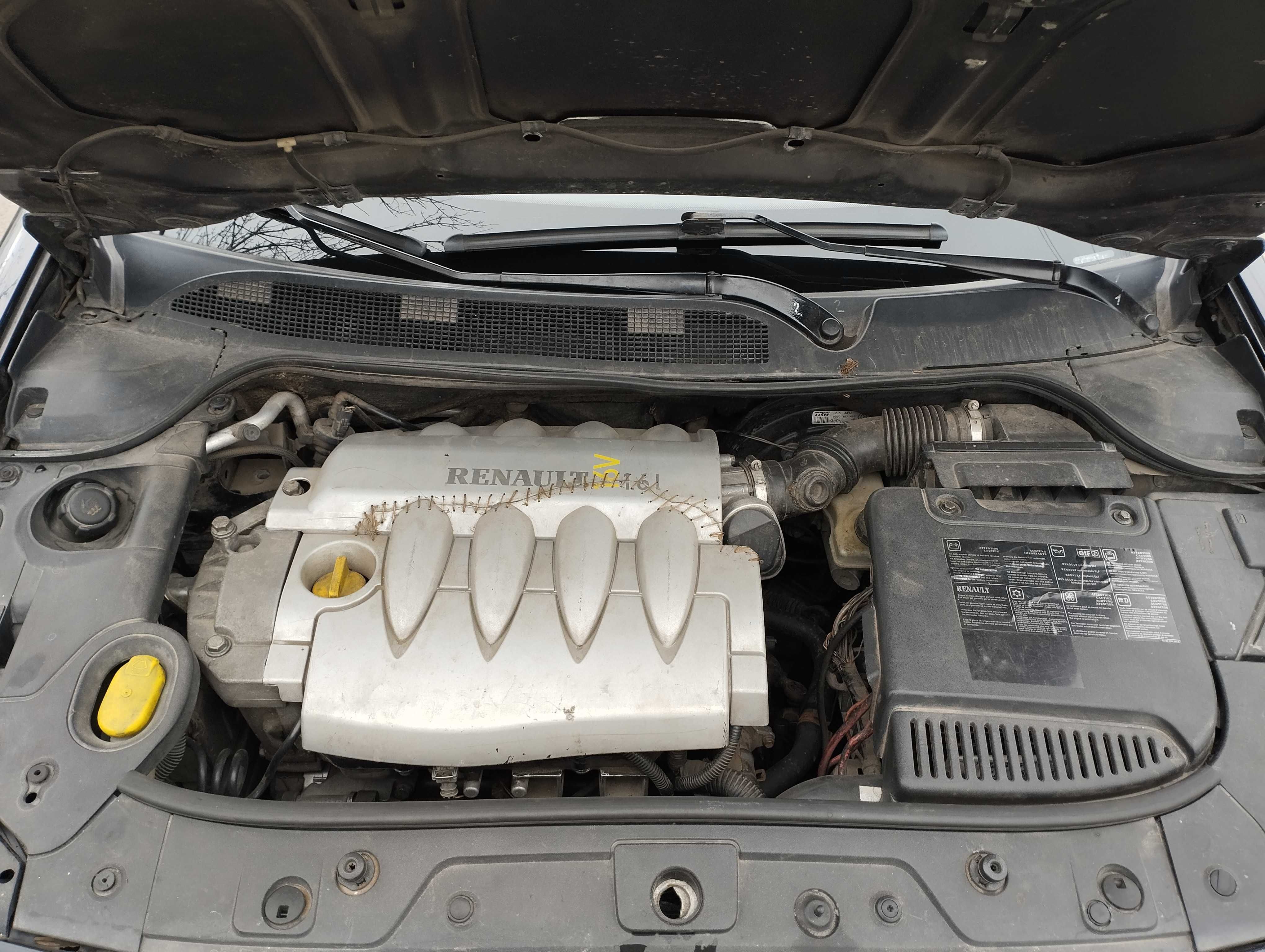 Renault Megane 2003