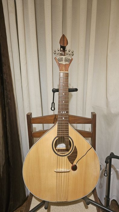 Guitarra Portuguesa