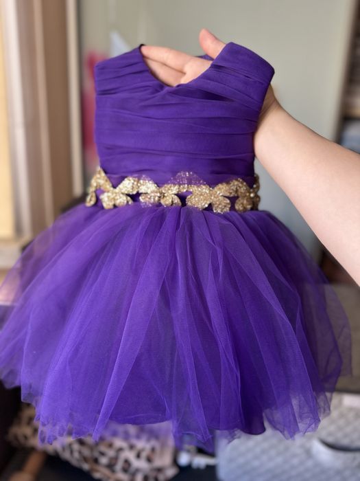 Сукня святкова на рочок