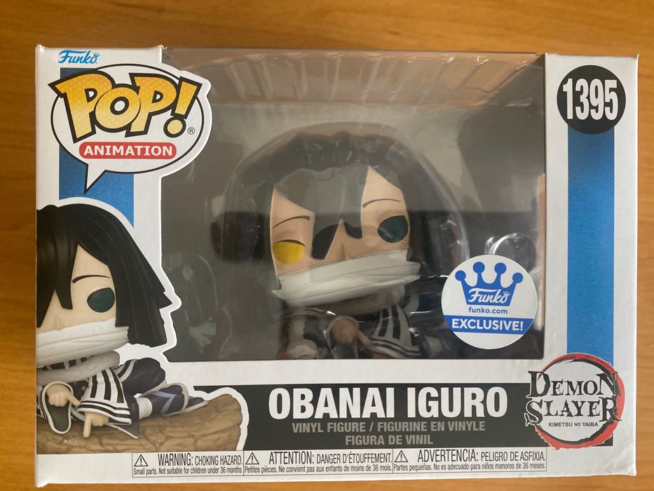Funko pop Demon slayer