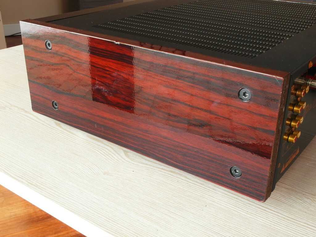 PIONEER M90 końcówka mocy urushi, elite po serwisie