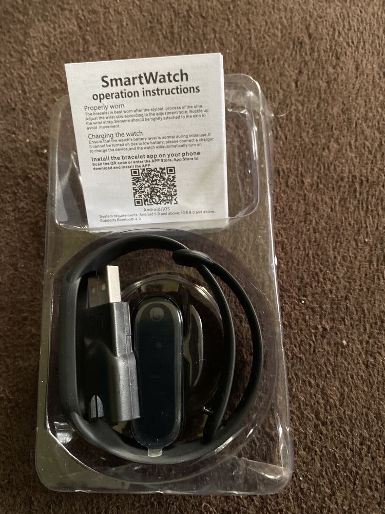 Smartbracelet смарт-годинник