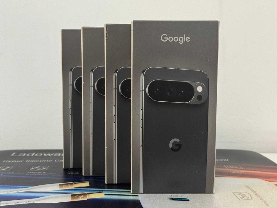 Google Pixel 10 Pro XL 16/256 GB Obsidian