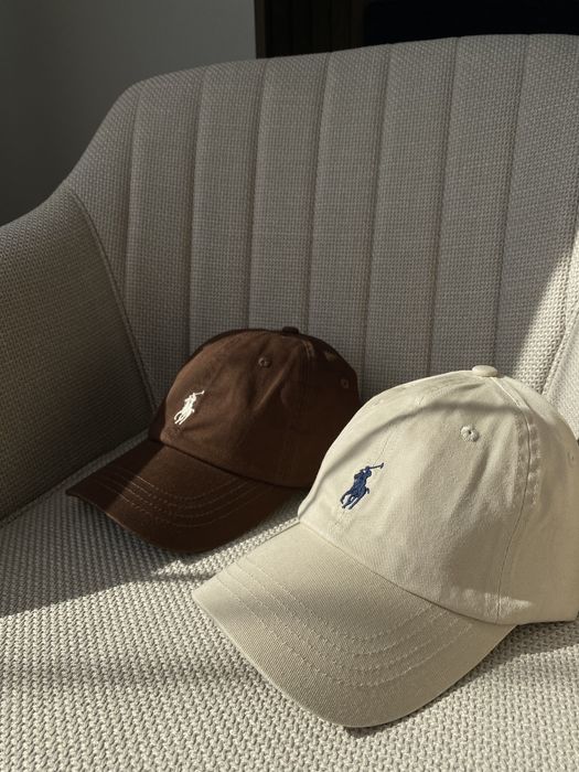 оригінальна кепка Ralph Lauren