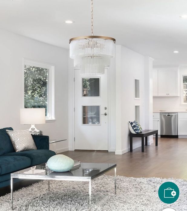 Candeeiro de sala preço original €600