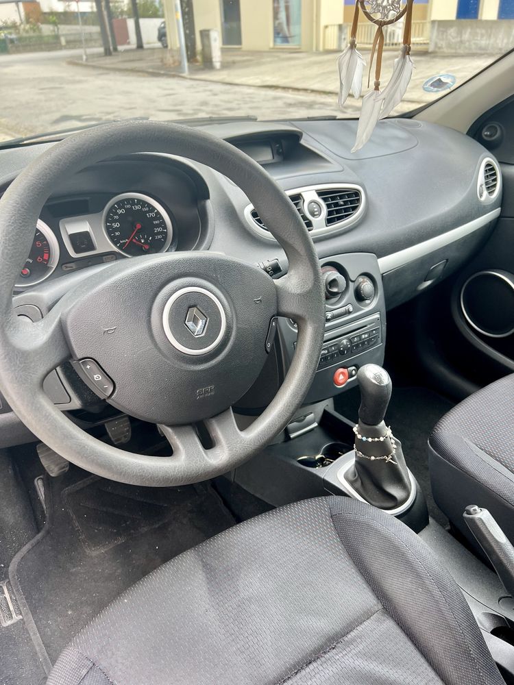 Renault Clio 1.5 III