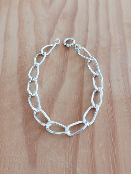 Pulseira em prata 925