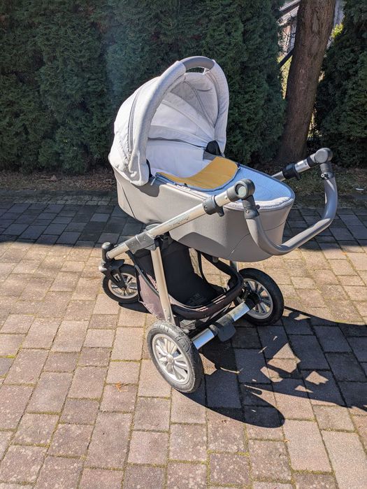 Wózek 2w1 Baby Design Dotty - wygodny i stylowy zestaw dla maluszka