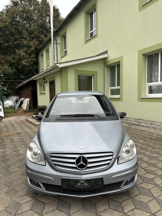 Розборка w245 w169 mercedes b class телевізор підрамник датчик ричаг