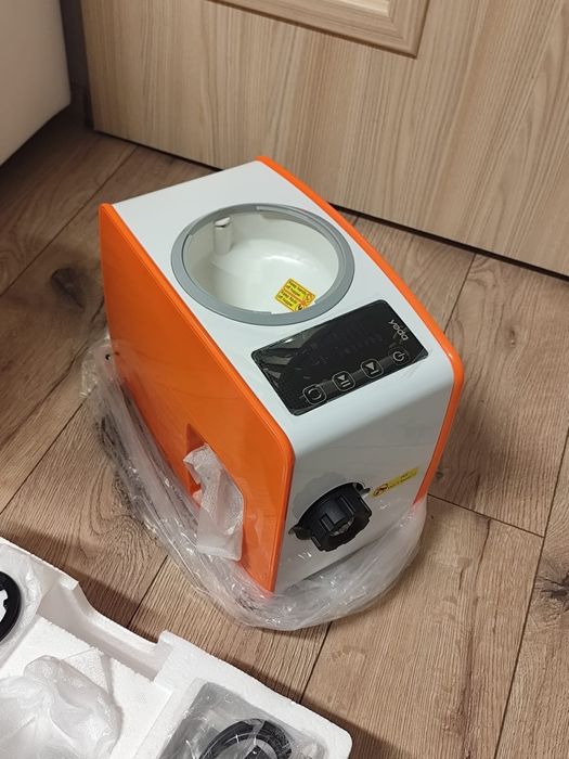 NOWA Prasa do tłoczenia oleju na zimno YODA