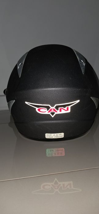 Kask  Can na skuter