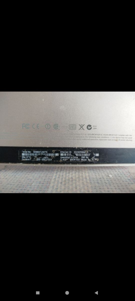 Продам iMac 24`|