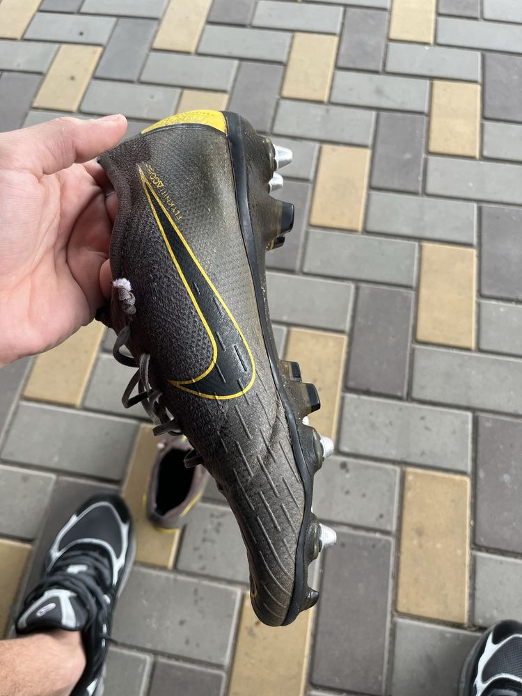 Бутсы железки elite mercurial vapor 12