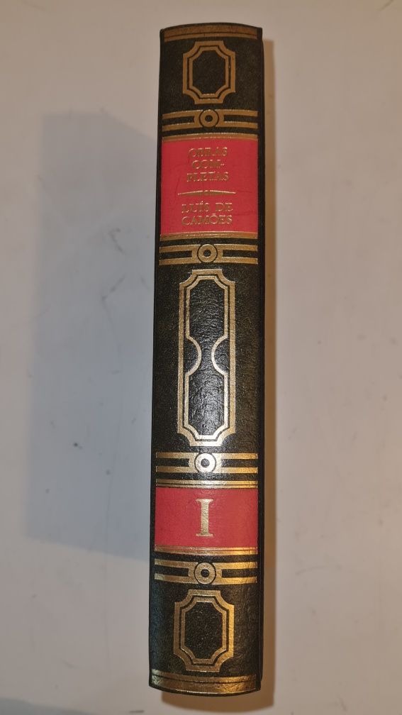 Os Lusiadas de Luis de Camões