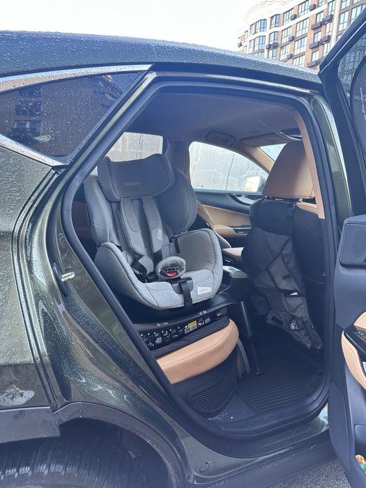 Автокрісло Recaro Salia Grey