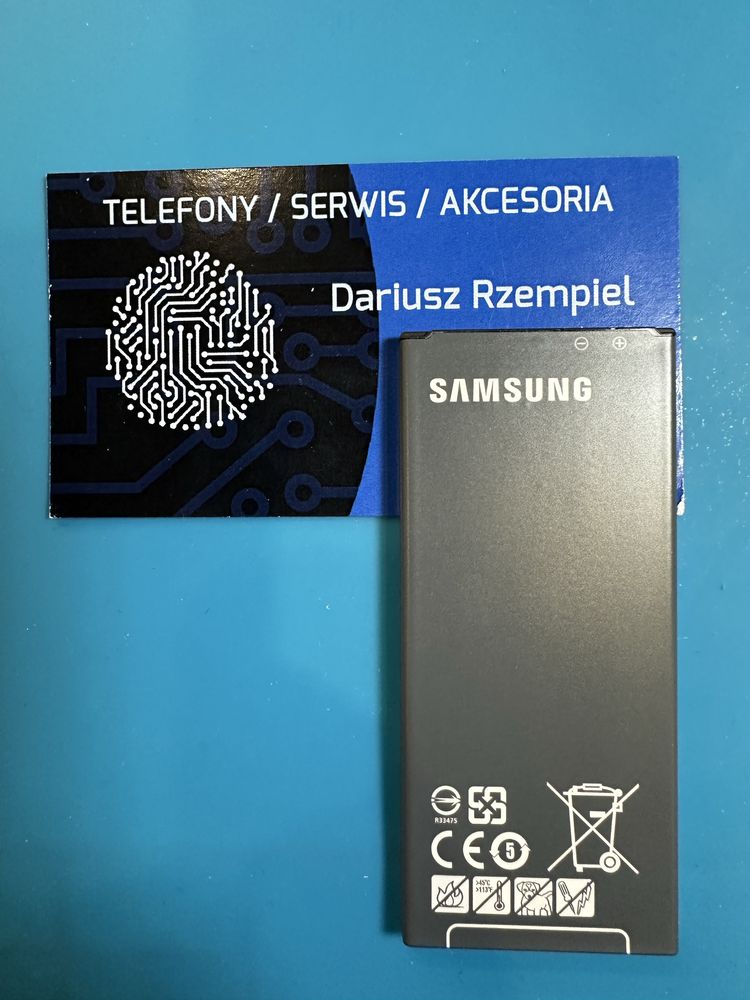 Nowa bateria Samsung Oryginalna 2300mAh do Samsunga A310